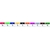 光 キーハンガー 330mm(10連) FC481KU-0014419-イメージ1