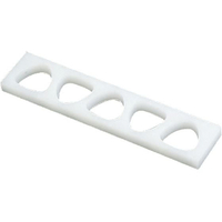 江部松商事 PE おにぎり型(B)関東型 5穴 小 FC200LA-0528600