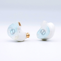 DARUMA AUDIO 2pin有線イヤホン X-Melody 白 SUZURAN