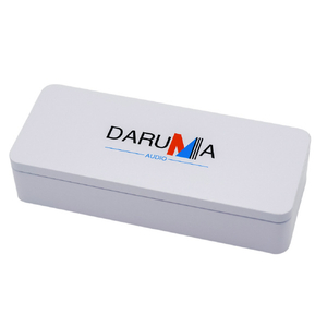 DARUMA AUDIO 2pin有線イヤホン X-Melody 白 SUZURAN-イメージ17