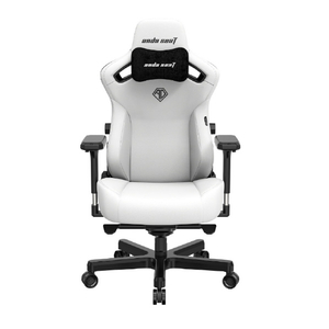 Andaseat ゲーミングチェア Kaiser 3 クラウディホワイト(DuraXtraレザー) AD12YDC-L-01-W-PV/C-イメージ1