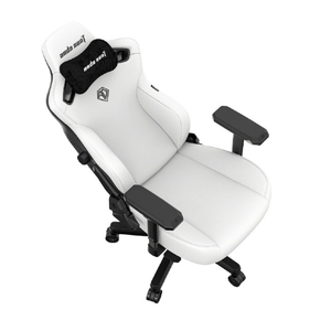 Andaseat ゲーミングチェア Kaiser 3 クラウディホワイト(DuraXtraレザー) AD12YDC-L-01-W-PV/C-イメージ8