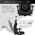 Andaseat ゲーミングチェア Kaiser 3 クラウディホワイト(DuraXtraレザー) AD12YDC-L-01-W-PV/C-イメージ12