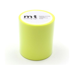 カモ井 mt 1P ショッキングイエロー 50mm FCP1898-MT5W228-イメージ2