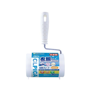 Ｌｉｆｅ－ｄｏ．Ｐｌｕｓ クルピカ 粘着クリーナー ミニ 30周巻 本体 FCC7946-V-7-イメージ1
