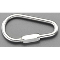 エスコ クイックリング ステンレス製 89.9×40.0×9.0mm FCY8251-EA638HM-9