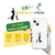 AKAN iPhone 13 Pro用ソフトクリアケース 親子キャット AK21017I13P-イメージ4