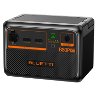 BLUETTI ポータブル電源 拡張バッテリー(806Wh) B80P