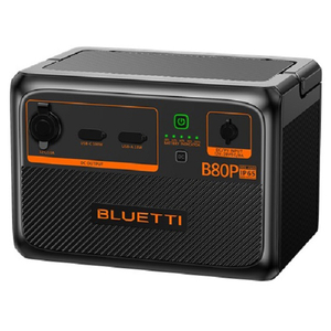 BLUETTI ポータブル電源 拡張バッテリー(806Wh) B80P-イメージ1
