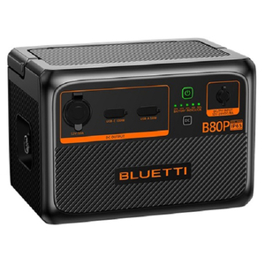 BLUETTI ポータブル電源 拡張バッテリー(806Wh) B80P-イメージ4