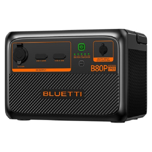 BLUETTI ポータブル電源 拡張バッテリー(806Wh) B80P-イメージ5