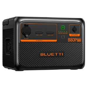 BLUETTI ポータブル電源 拡張バッテリー(806Wh) B80P-イメージ6