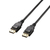 エレコム DisplayPortケーブル(1．0m) ブラック CAC-DP1210BK-イメージ2
