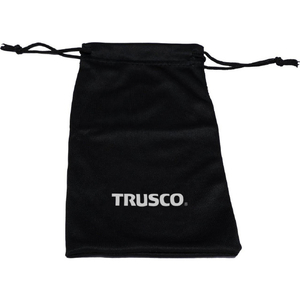 トラスコ 超軽量保護めがね１９ｇ ルーペ付きレンズ（＋２．５） 収納袋付 TRUSCO 超軽量保護メガネ ルーペ付き ルーペ付 SLPGL25-イメージ3