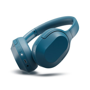 STATUS Audio オーバーイヤーヘッドホン ブルー ST-2002-イメージ2