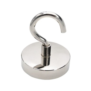 トラスコ中山 強力マグネットフック 固定タイプ 63mm FC798KP-1606650-イメージ1