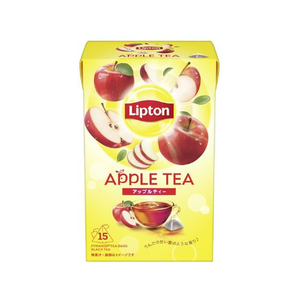 リプトン FC999NT アップル ティーバッグ 15袋 |エディオン公式通販