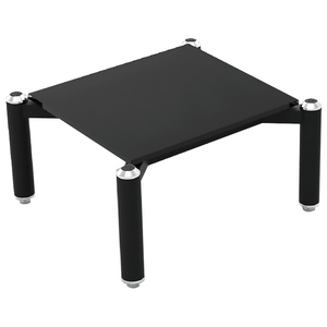 NORSTONE オーディオラック SPIDER 3 ブラック SPIDER 3 BLK-イメージ1