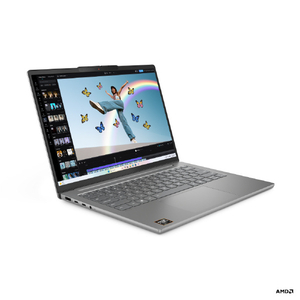 レノボ Lenovo IdeaPad Slim 5 Gen 10 ルナグレー 83HX00CVJP-イメージ14