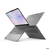 レノボ Lenovo IdeaPad Slim 5 Gen 10 ルナグレー 83HX00CVJP-イメージ10