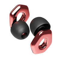 ハレトケ 1121EARPLUGACTIVEPINKGOLD ピンクゴールド 1121EARPLUGACTIVEPINKGOLD