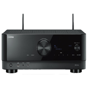 ヤマハ RX-V4AB 5．1chネットワークAVレシーバー ブラック|エディオン