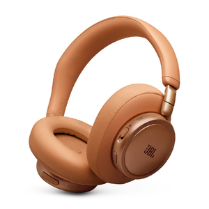 JBL ノイズキャンセリングオーバーイヤーワイヤレスヘッドホン オレンジ JBLLIVE780NCORG-イメージ1
