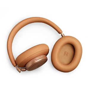 JBL ノイズキャンセリングオーバーイヤーワイヤレスヘッドホン オレンジ JBLLIVE780NCORG-イメージ9