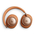 JBL ノイズキャンセリングオーバーイヤーワイヤレスヘッドホン オレンジ JBLLIVE780NCORG-イメージ2