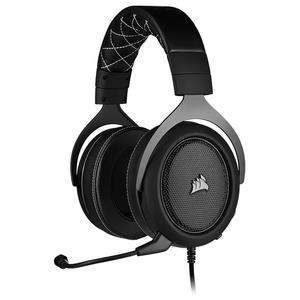 コルセア ゲーミングヘッドセット HS60 PRO SURROUND Carbon CA-9011213-AP コルセア ゲーミングヘッドセット HS60 PRO SURROUND Carbon CA-9011213-AP