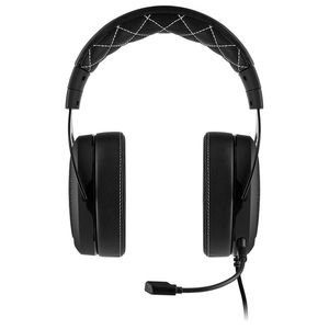 コルセア ゲーミングヘッドセット HS60 PRO SURROUND Carbon CA-9011213-AP-イメージ2