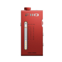 FIIO RR11 レッド FIO-RR11-R