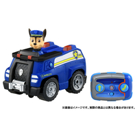 タカラトミー パウ・パトロール パウっとそうじゅう! RCビークル チェイス ポリスカー ﾊﾟｳﾊﾟﾄRCVCﾁｴｲｽﾎﾟﾘｽｶ-