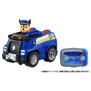 タカラトミー パウ・パトロール パウっとそうじゅう! RCビークル チェイス ポリスカー パウパトRCVCチエイスポリスカ- タカラトミー パウ・パトロール パウっとそうじゅう! RCビークル チェイス ポリスカー パウパトRCVCチエイスポリスカ-