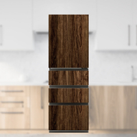 e angle ドレスアップマグネットシート ウッド09 ANG-MG-AQRV43E6DS-3WD9