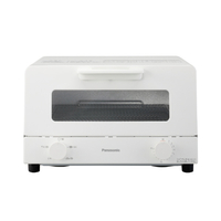 パナソニック オーブントースター ホワイト NT-D500-W