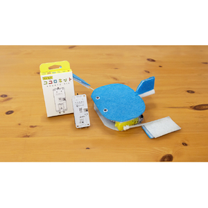 ユカイ工学 生きものロボットココロキット YE-EDU002-イメージ2