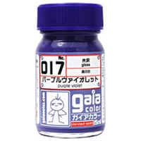 ガイアノーツ 017 パープルヴァイオレット GAIA017ﾊﾟ-ﾌﾟﾙｳﾞｱｲｵﾚﾂﾄ