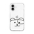 AKAN iPhone 16用ソフトクリアケース MYPET イヌ AK27017I16-イメージ1