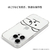 AKAN iPhone 16用ソフトクリアケース MYPET イヌ AK27017I16-イメージ7