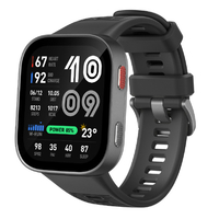 Amazfit Amazfit Bip Max カーボングレー SP170085-C256