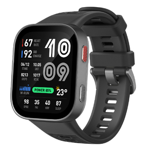 Amazfit Amazfit Bip Max カーボングレー SP170085-C256-イメージ1