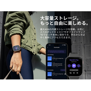 Amazfit Amazfit Bip Max カーボングレー SP170085-C256-イメージ4