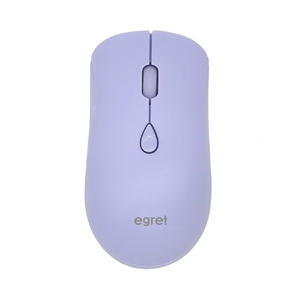 egret EGRET充電式静音マウス SweetiE ラベンダーラテ EM23-S1 egret EGRET充電式静音マウス SweetiE ラベンダーラテ EM23-S1