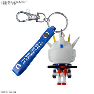 バンダイスピリッツ エールストプラくん 立体ラバーマスコットキーチェーン ﾗﾊﾞ-ｷ-ﾁｴ-ﾝｴ-ﾙｽﾄﾌﾟﾗｸﾝ-イメージ2