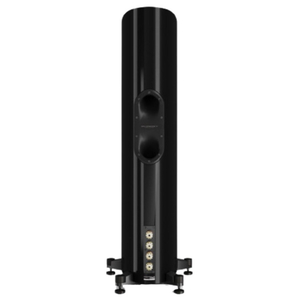 ダリ フロアスタンド型スピーカー EPIKORE7 ハイグロス・ブラック EPIKORE7B-イメージ2