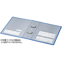 コクヨ エコツインR用 替表紙 フ-RT680B用 10冊 FC03091-ﾌ-RH680B