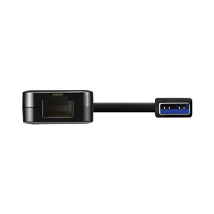 バッファロー Giga対応 Type-A USB3．2(Gen1)用LANアダプター ブラック LUA5-U3-AGTE-BK-イメージ11