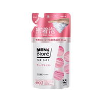 KAO メンズビオレ ザフェイス ディープモイスト つめかえ用 170mL FCE348M