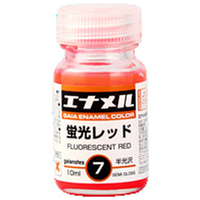 ガイアノーツ GE-07 蛍光レッド GE007ｹｲｺｳﾚﾂﾄﾞN